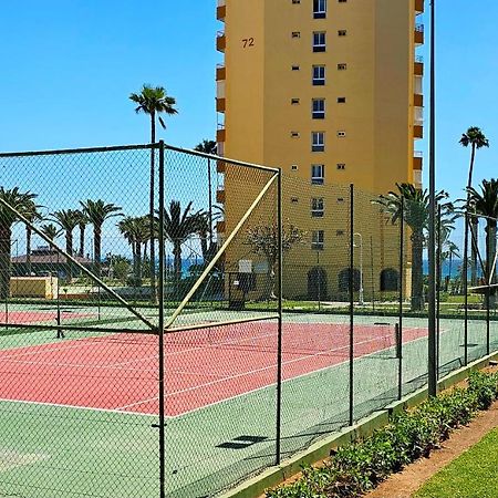 ALGARROBO BEACH HOLIDAYs Exterior foto