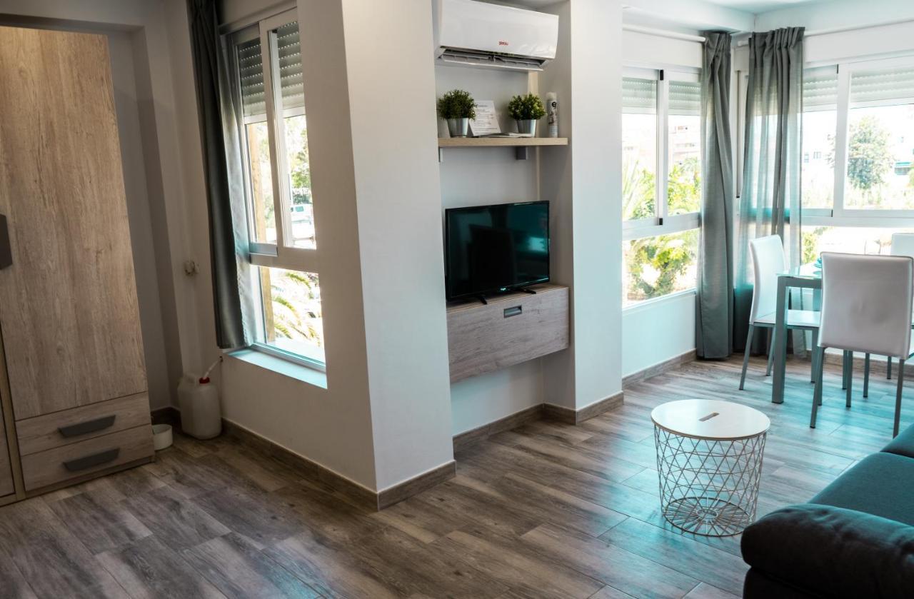 ALGARROBO BEACH HOLIDAYs Exterior foto