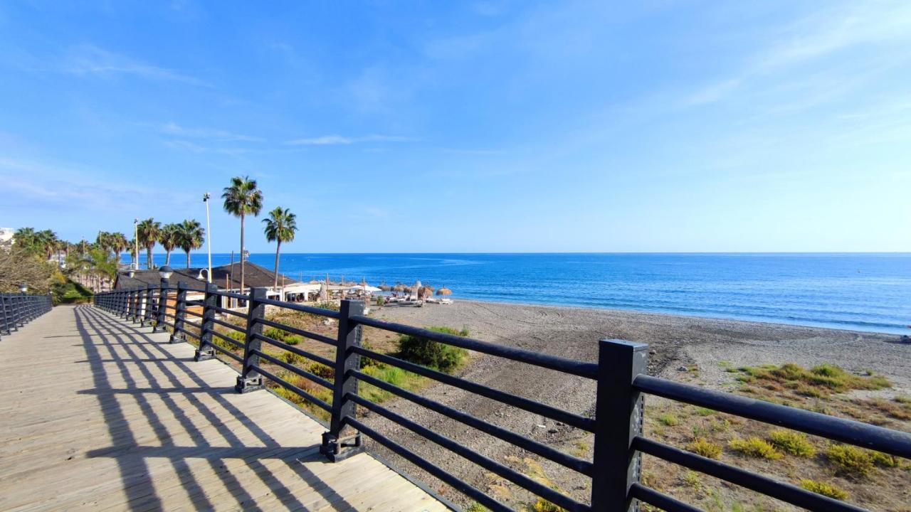 ALGARROBO BEACH HOLIDAYs Exterior foto