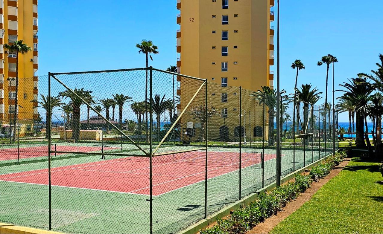 ALGARROBO BEACH HOLIDAYs Exterior foto